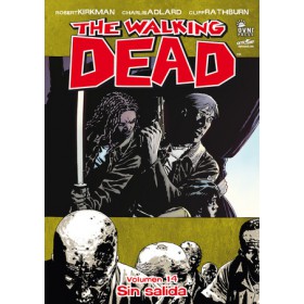 The Walking Dead Vol 14 Sin salida